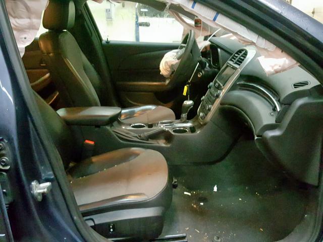 1G11C5SL9EF277999 - 2014 CHEVROLET MALIBU 1LT ლურჯი ფოტო 5