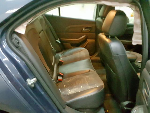 1G11C5SL9EF277999 - 2014 CHEVROLET MALIBU 1LT ლურჯი ფოტო 6