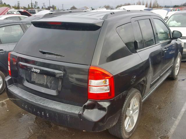 1J4NT4FB2AD541181 - 2010 JEEP COMPASS SP 黑色 照片 4
