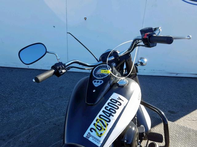 JKAVN2B10FA085301 - 2015 KAWASAKI VN900 B BLACK photo 5