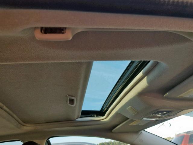 JM1BL1M72D1751789 - 2013 MAZDA 3 I GREEN photo 9