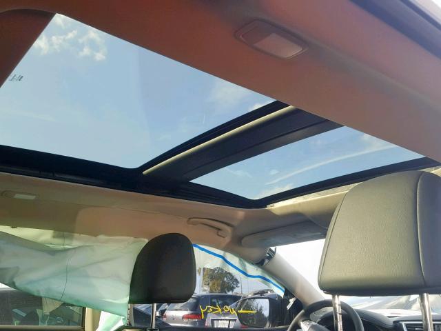 5N1AZ2MG6HN189440 - 2017 NISSAN MURANO S SILVER photo 9