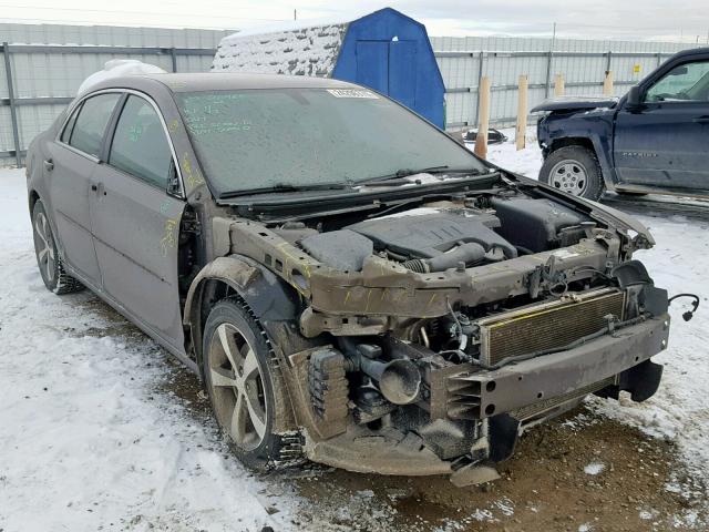 1G1ZC5E00CF153329 - 2012 CHEVROLET MALIBU 1LT თაფლისფერი ფოტო 1