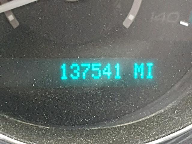 1G1ZC5E00CF153329 - 2012 CHEVROLET MALIBU 1LT თაფლისფერი ფოტო 8