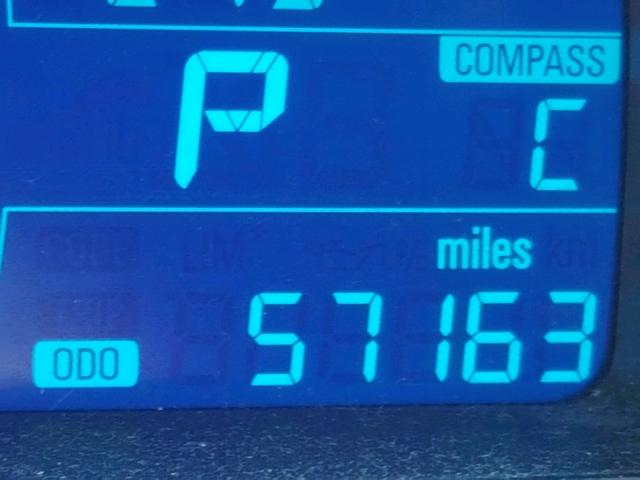 1G1JA5SH2E4186473 - 2014 CHEVROLET SONIC LS 红色 照片 8