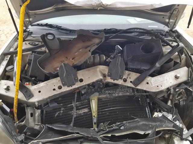 2G2WP522941102879 - 2004 PONTIAC GRAND PRIX SILVER photo 7