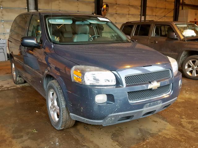 1GNDU23198D115584 - 2008 CHEVROLET UPLANDER L Boz foto 1