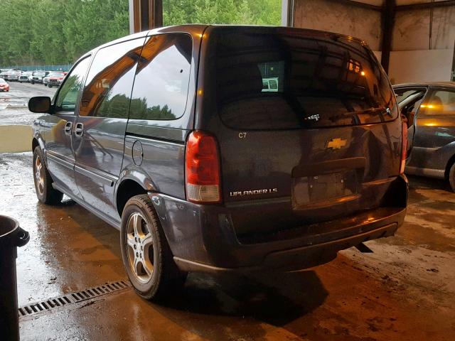 1GNDU23198D115584 - 2008 CHEVROLET UPLANDER L Boz foto 3