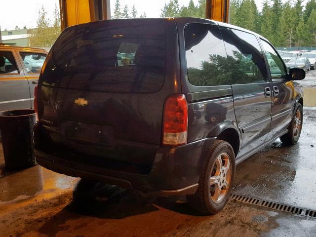 1GNDU23198D115584 - 2008 CHEVROLET UPLANDER L Boz foto 4