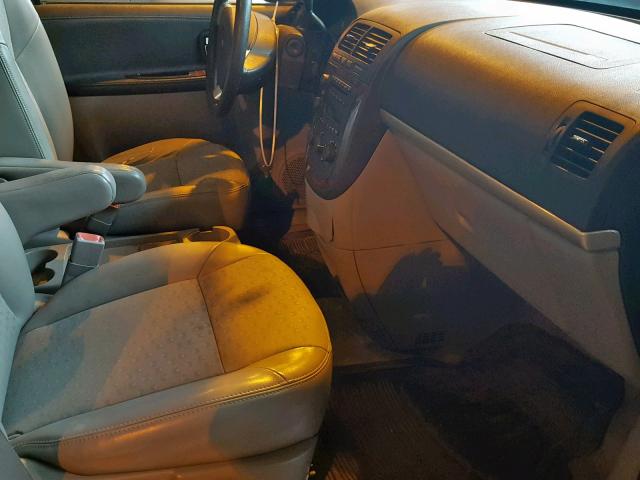 1GNDU23198D115584 - 2008 CHEVROLET UPLANDER L Boz foto 5