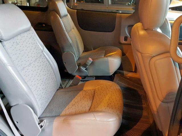 1GNDU23198D115584 - 2008 CHEVROLET UPLANDER L Boz foto 6