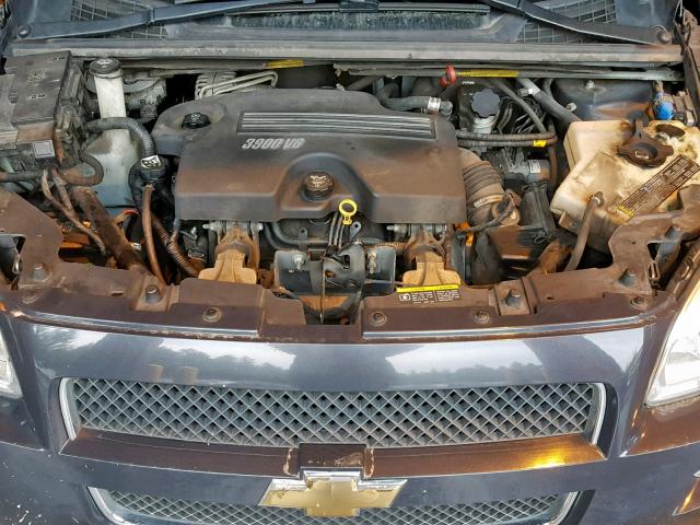 1GNDU23198D115584 - 2008 CHEVROLET UPLANDER L Boz foto 7