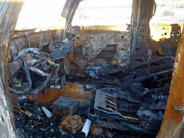 5GTDN136368108110 - 2006 HUMMER H3 BURN photo 5