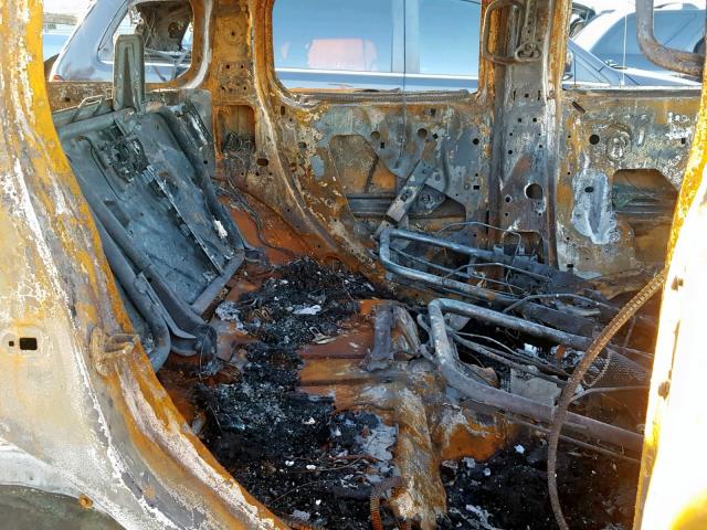 5GTDN136368108110 - 2006 HUMMER H3 BURN photo 6