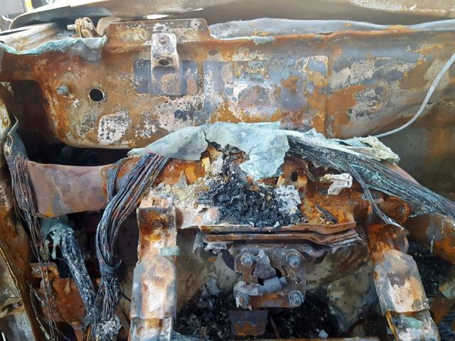 5GTDN136368108110 - 2006 HUMMER H3 BURN photo 8