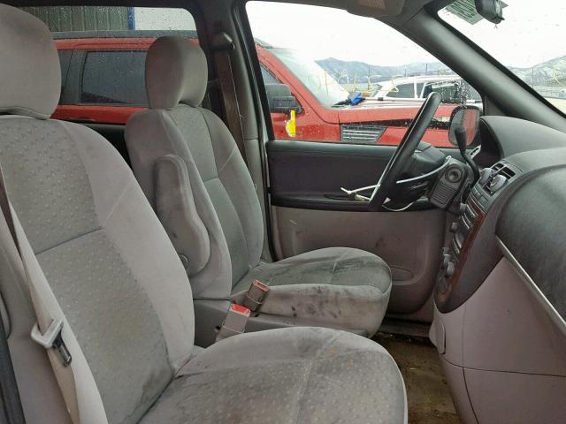 1GNDV23W08D151947 - 2008 CHEVROLET UPLANDER L 银色 照片 5