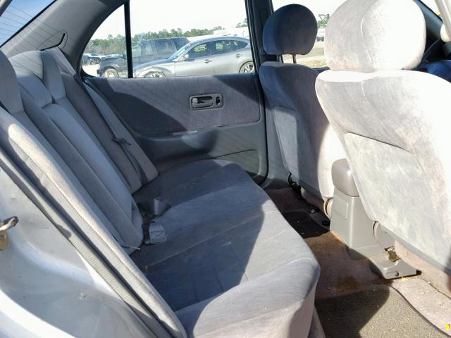 1N4BU31D0SC228667 - 1995 NISSAN ALTIMA XE SILVER photo 6