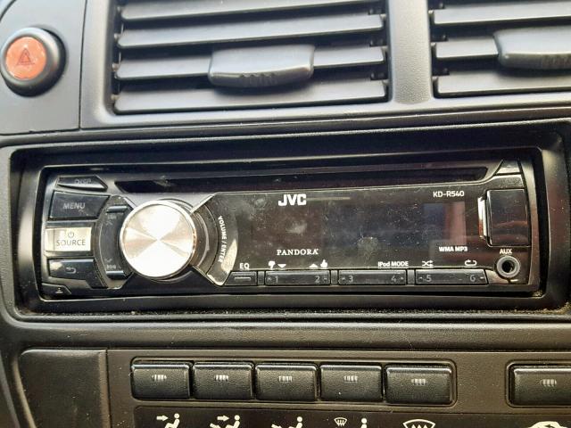 2HGEJ6445WH115718 - 1998 HONDA CIVIC DX SILVER photo 9