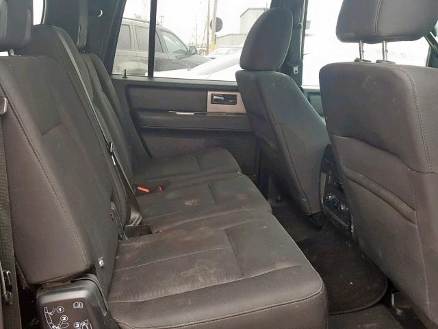 1FMJK1HT4HEA01097 - 2017 FORD EXPEDITION BLACK photo 6
