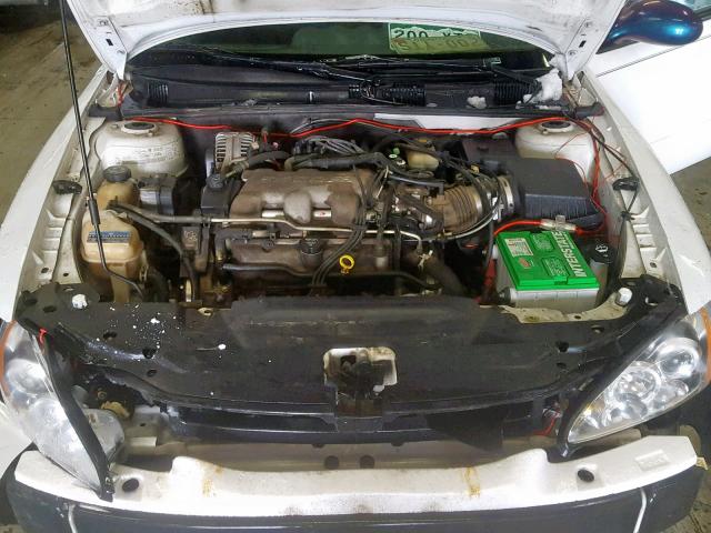 1G2NF52EX4C147056 - 2004 PONTIAC GRAND AM S WHITE photo 7