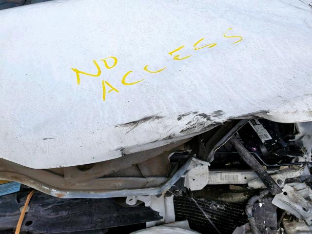 1G2NF52T7YC501572 - 2000 PONTIAC GRAND AM S WHITE photo 7