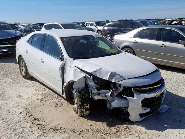 1G11B5SL7FF222181 - 2015 CHEVROLET MALIBU LS Ağ foto 1