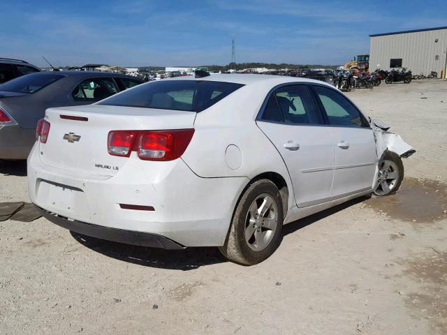 1G11B5SL7FF222181 - 2015 CHEVROLET MALIBU LS Ağ foto 4