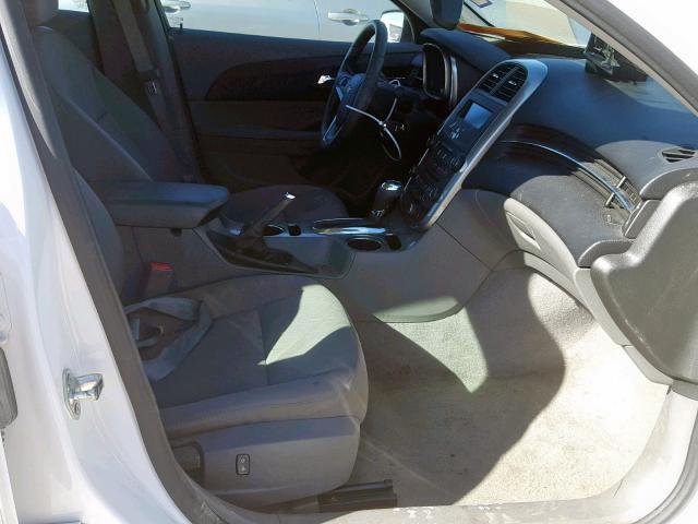 1G11B5SL7FF222181 - 2015 CHEVROLET MALIBU LS Ağ foto 5