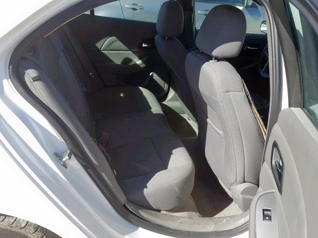 1G11B5SL7FF222181 - 2015 CHEVROLET MALIBU LS Ağ foto 6