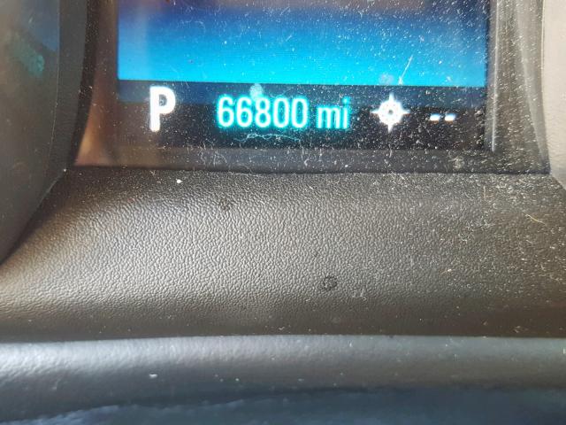 1G11B5SL7FF222181 - 2015 CHEVROLET MALIBU LS Ağ foto 8