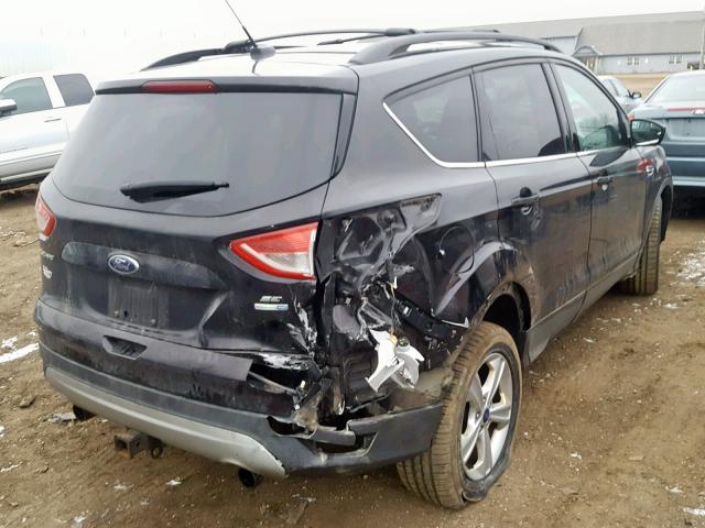 1FMCU9G99DUB69003 - 2013 FORD ESCAPE SE Қара фото 4