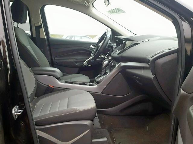 1FMCU9G99DUB69003 - 2013 FORD ESCAPE SE Қара фото 5