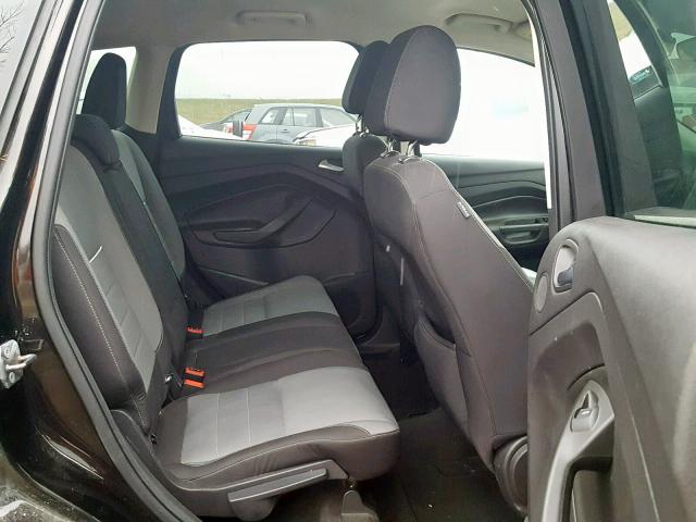 1FMCU9G99DUB69003 - 2013 FORD ESCAPE SE Қара фото 6