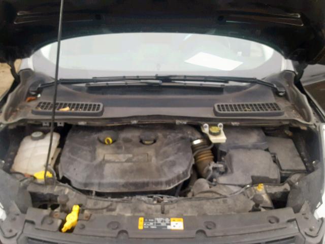 1FMCU9G99DUB69003 - 2013 FORD ESCAPE SE Қара фото 7