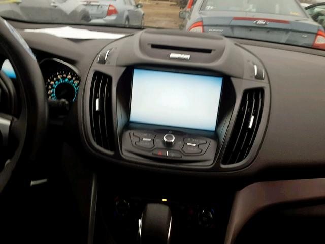 1FMCU9G99DUB69003 - 2013 FORD ESCAPE SE Қара фото 9