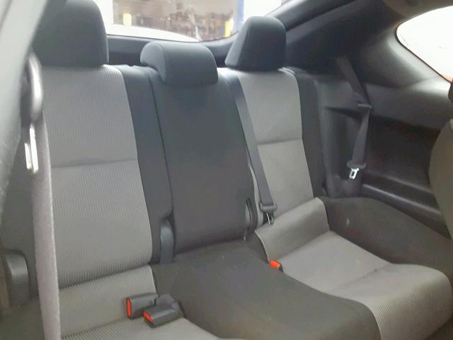 JTKJF5C78E3083037 - 2014 TOYOTA SCION TC ნაცრისფერი ფოტო 6