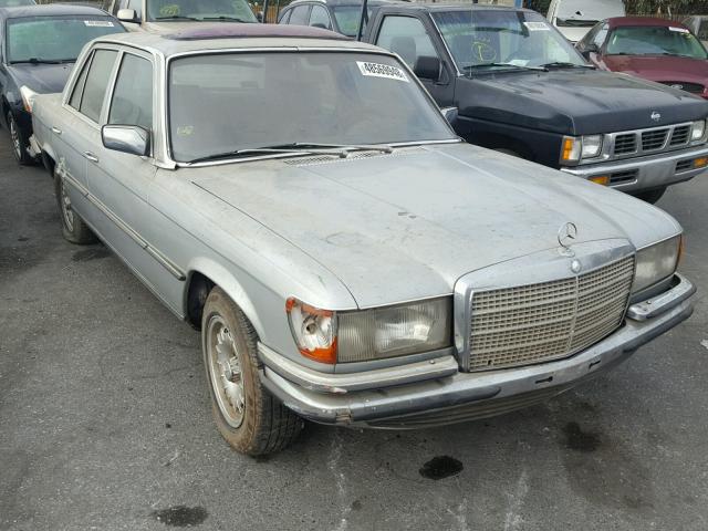 11602412113943 - 1978 MERCEDES-BENZ 280 SILVER photo 1