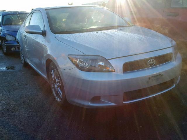 JTKDE177950030206 - 2005 TOYOTA SCION TC 银色 照片 1