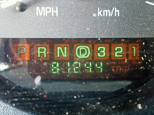 2G4WB52K441229089 - 2004 BUICK REGAL LS BEIGE photo 8