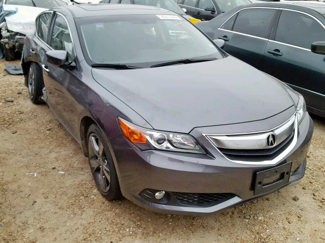 19VDE1F72DE018776 - 2013 ACURA ILX 20 TEC GRAY photo 1