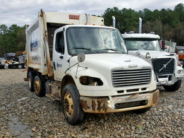 1FVACXCYXEHFR7650 - 2014 FREIGHTLINER M2 106 MED WHITE photo 1