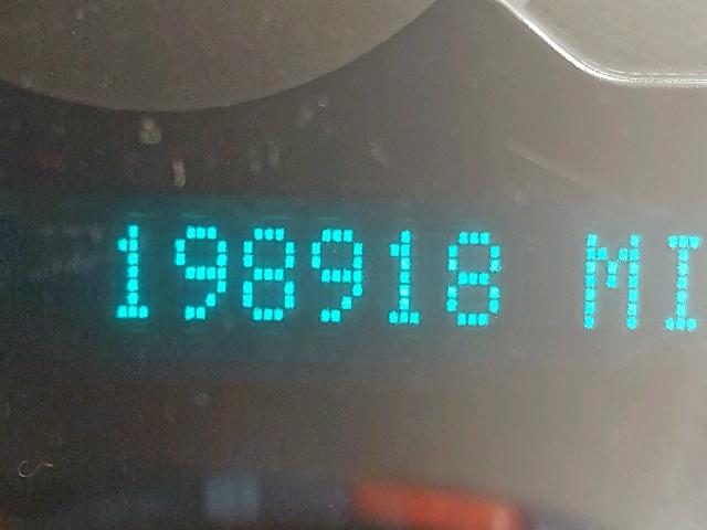 1G1ZG57B99F233904 - 2009 CHEVROLET MALIBU LS GRAY photo 8