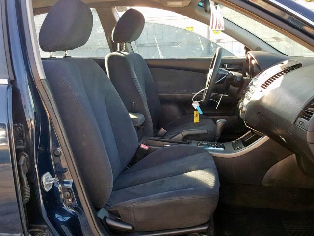 1N4AL11D95C288115 - 2005 NISSAN ALTIMA S 蓝色 照片 5