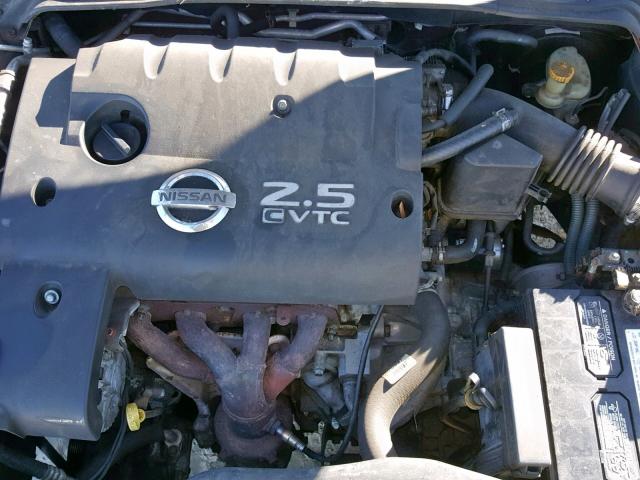 1N4AL11D95C288115 - 2005 NISSAN ALTIMA S 蓝色 照片 7