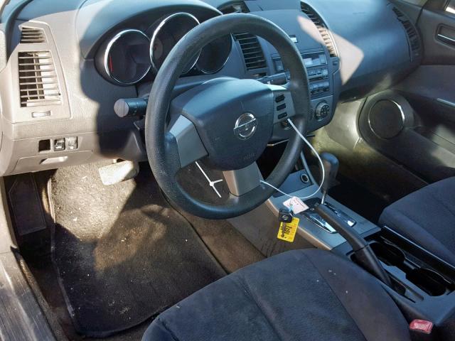 1N4AL11D95C288115 - 2005 NISSAN ALTIMA S 蓝色 照片 9