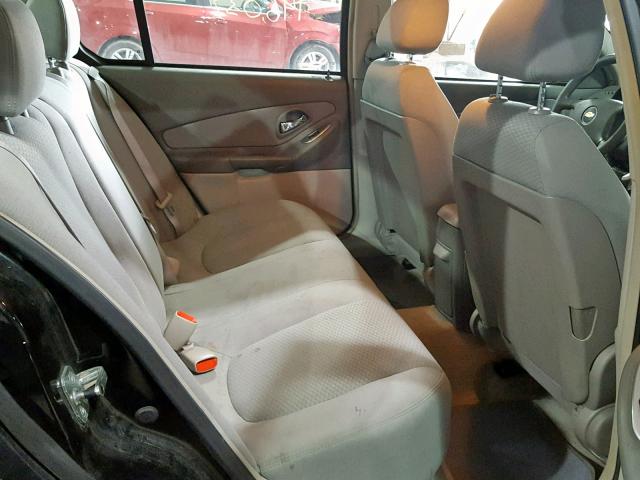 1G1ZS51F26F192733 - 2006 CHEVROLET MALIBU LS 蓝色 照片 6