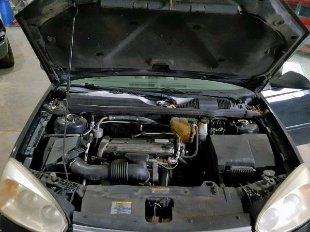 1G1ZS51F26F192733 - 2006 CHEVROLET MALIBU LS 蓝色 照片 7