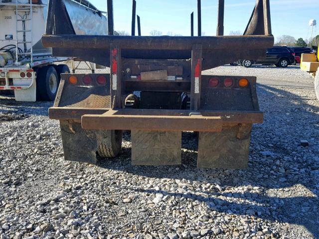 14TR1551 - 2002 UTILITY TRAILER BLACK photo 6