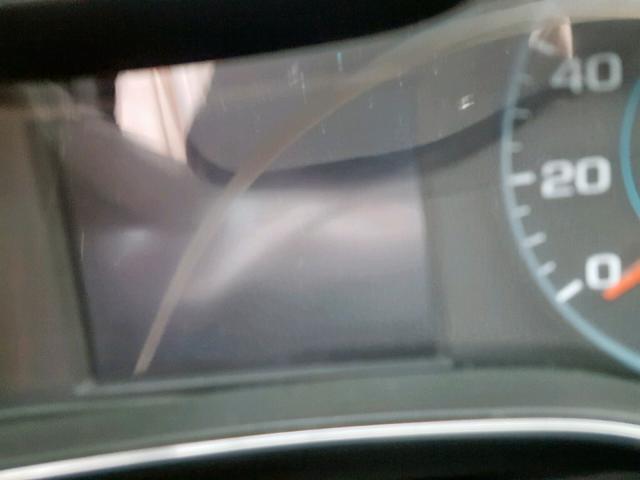 1G1BC5SM5J7170241 - 2018 CHEVROLET CRUZE LS 红色 照片 8