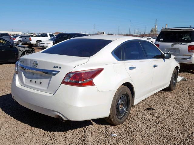 1N4BL3AP8DC127263 - 2013 NISSAN ALTIMA 3.5 WHITE photo 4